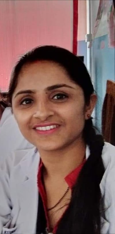 Binita Gautam